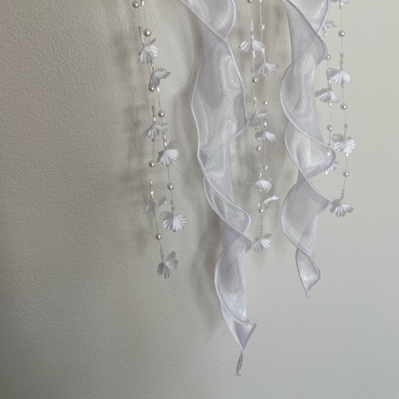 Girl Flower / Communion Floral Dress - Picture 7 of 15